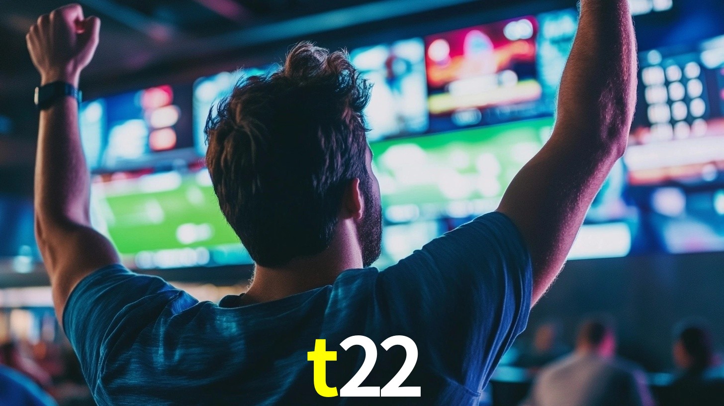 Sinta a adrenalina dos jogos de cassino com t22