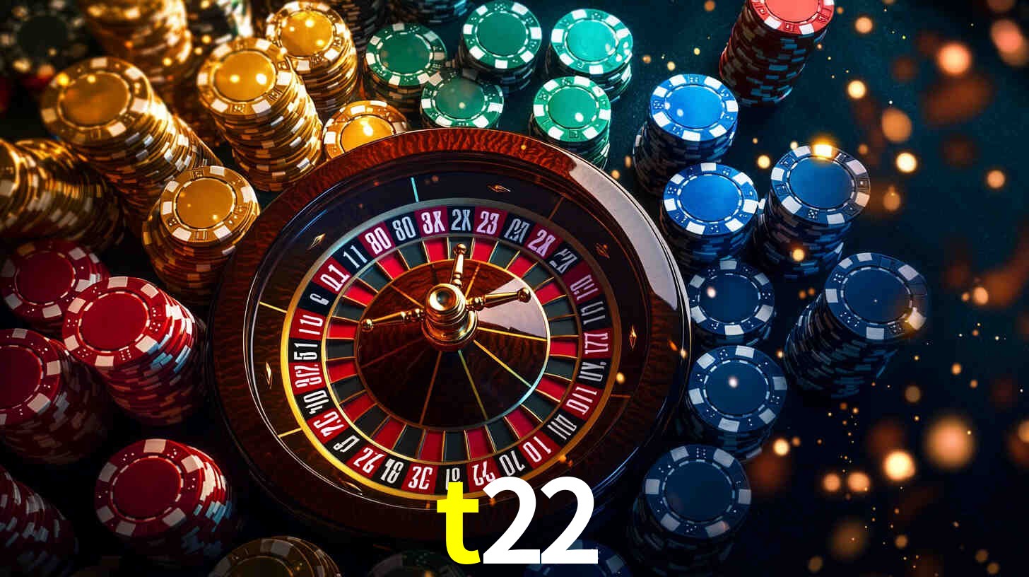 Welcome Bonus t22