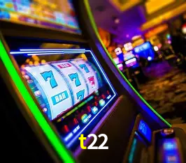 A Revolução dos Aplicativos de Jogos no t22