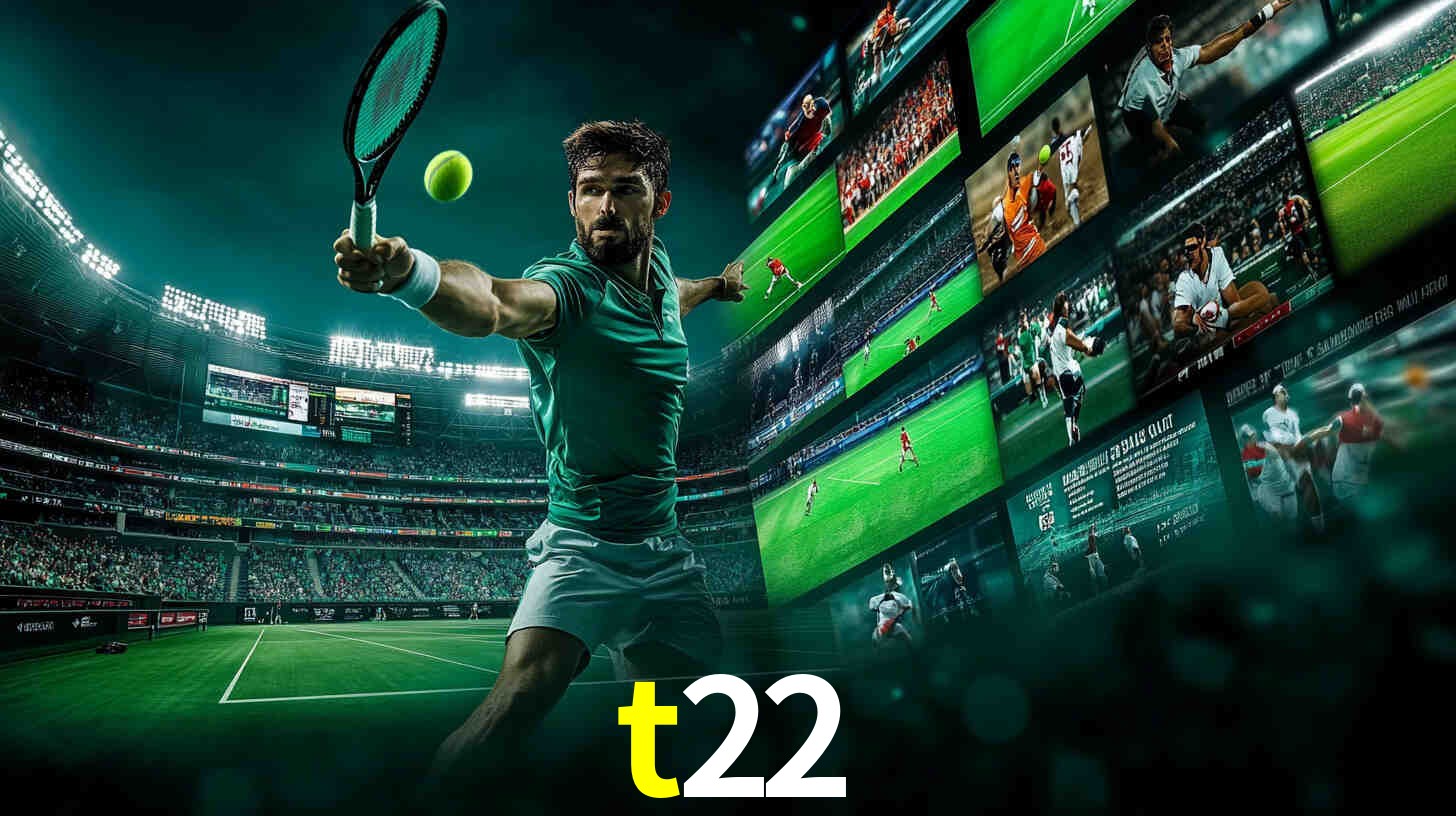Apostas Esportivas na t22: Um Guia Completo