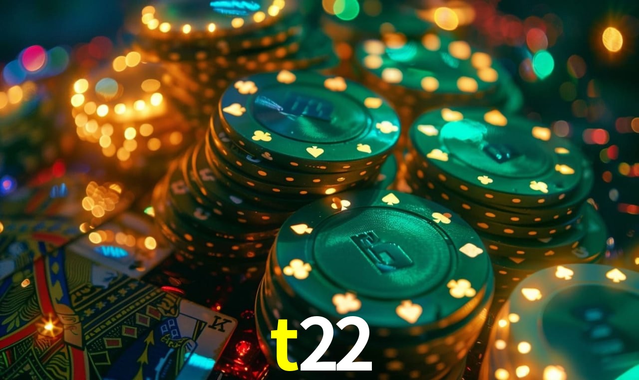 Casino Ao Vivo t22