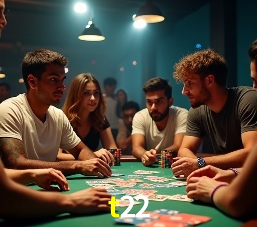 t22 cassino online