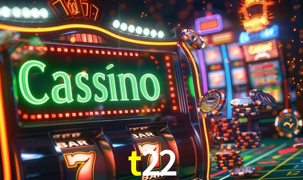 Jogos de Slot t22