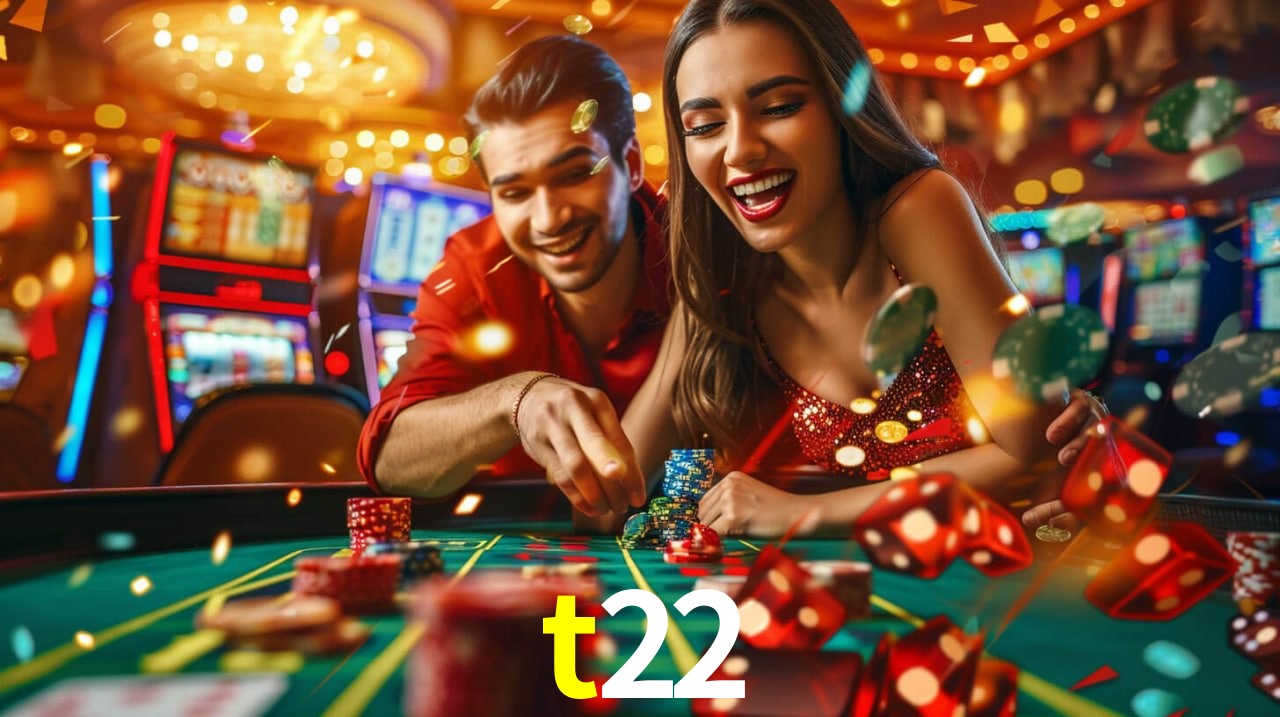 Casino Ao Vivo t22