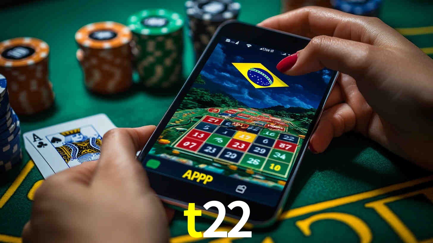 A Popularidade dos Caça-Níqueis no t22