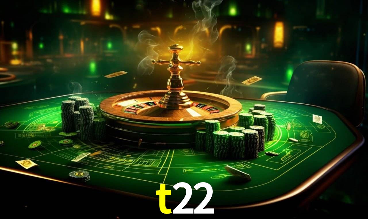 Desvendando o Mundo dos Jogos Virtuais na t22