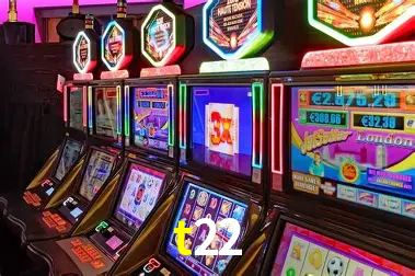 Descubra o Mundo do Cassino Online com t22