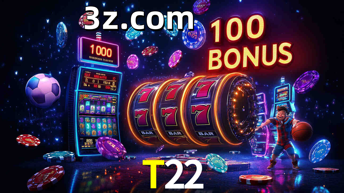 cassino online T22